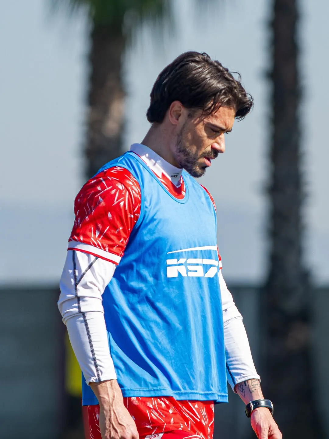 Juan Pablo Gómez deja Curicó antes del cierre de campeonato. Foto: Curicó Unido