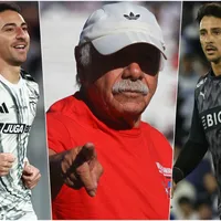 Palabra de gol: Caszely elige al mejor '9' entre Correa y Zampedri