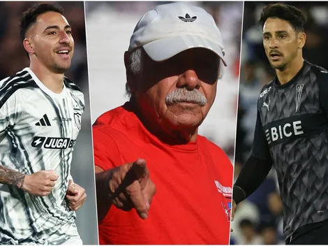 Palabra de gol: Caszely elige al mejor '9' entre Correa y Zampedri