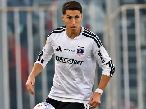 Villagra le da la mejor noticia a Ortiz y Colo Colo camino a "la 35"