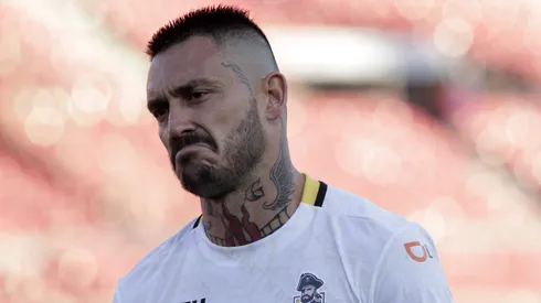 Pinilla confesó que la "noche" afectó en su carrera