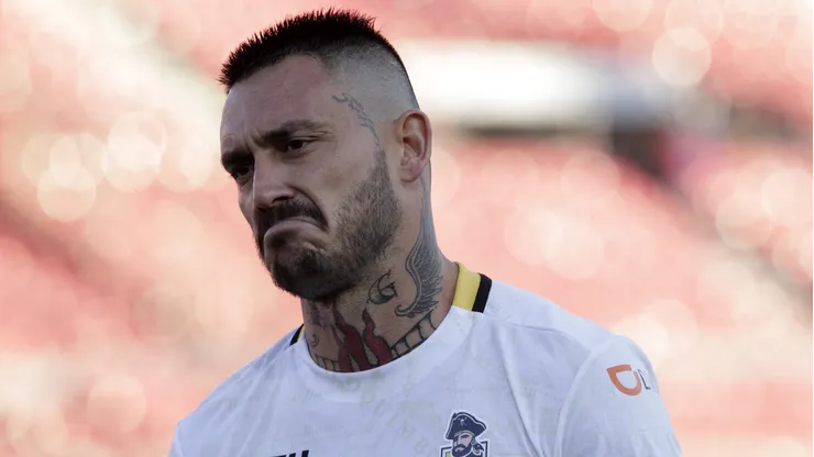 Pinilla confesó que la "noche" afectó en su carrera
