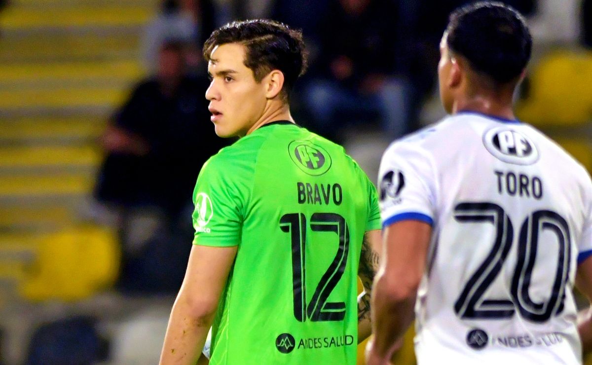 Huachipato actualiza estado de Christian Bravo tras agresión en Coquimbo: Es dado de alta