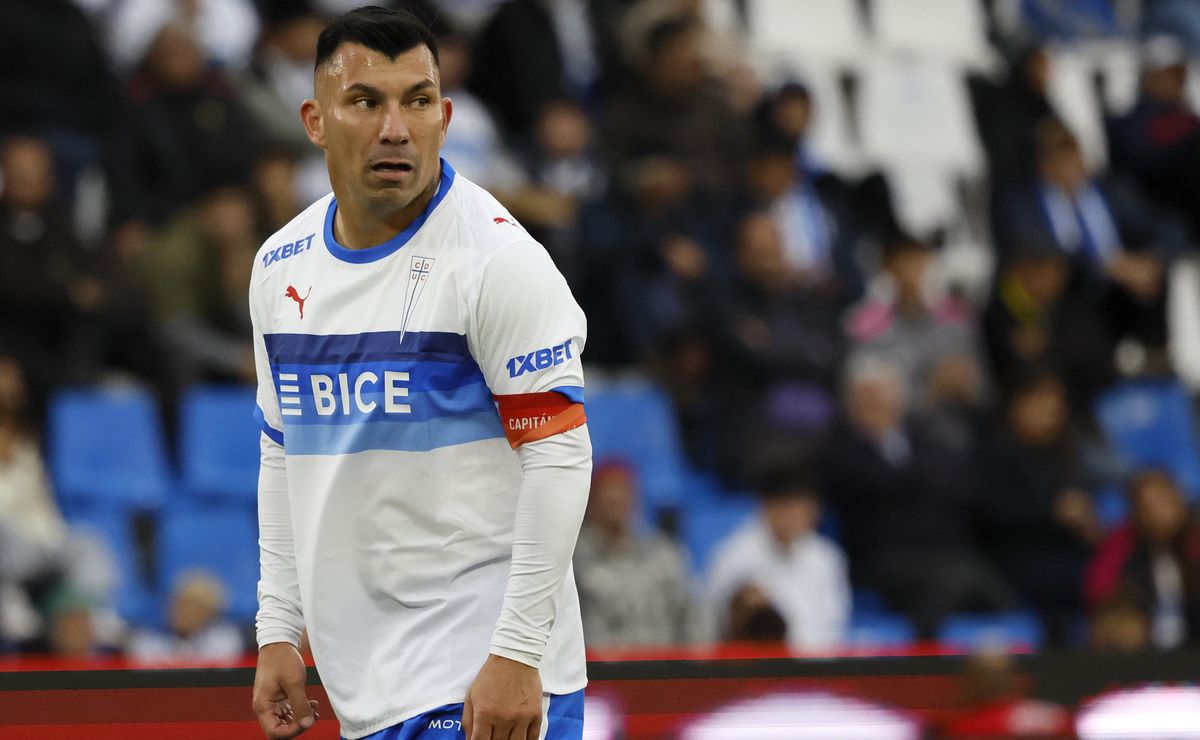 Universidad Católica sufre 11 bajas para enfrentar a O’Higgins: Gary Medel también queda fuera