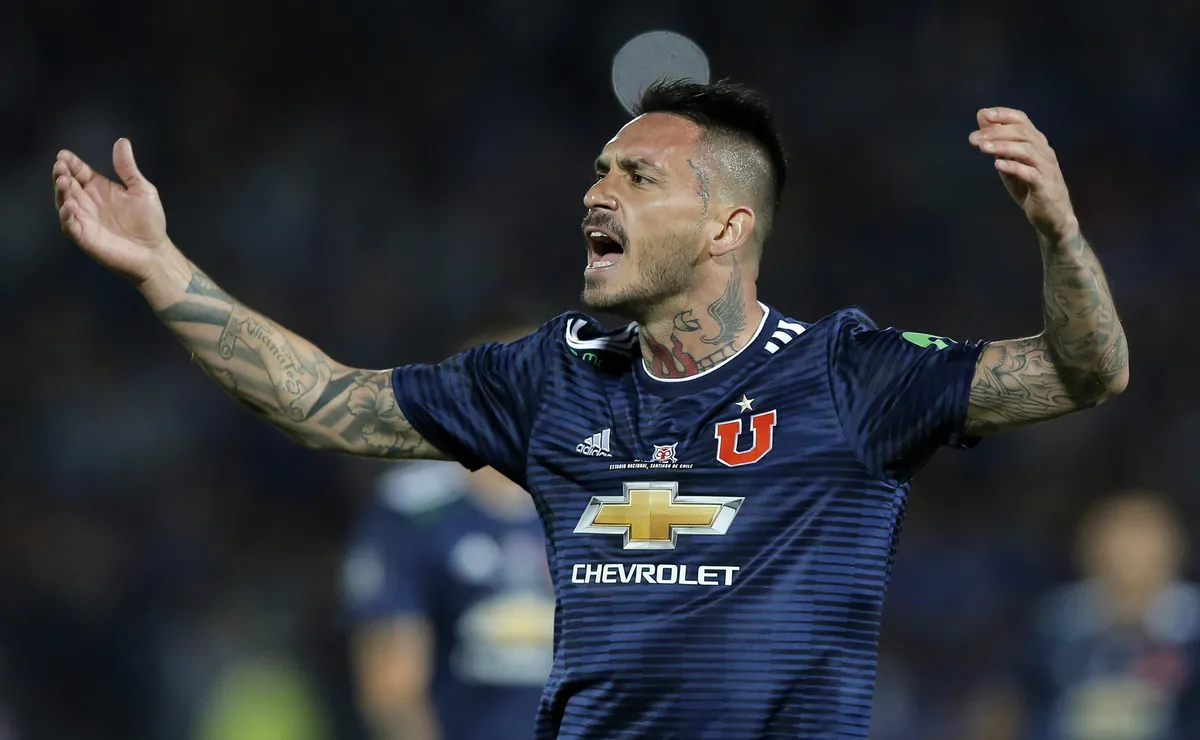 Mauricio Pinilla repasa sin filtros su salida de Universidad de Chile: “Terminamos peleados”