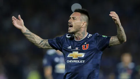 Pinilla recordó como fue su salida de la U