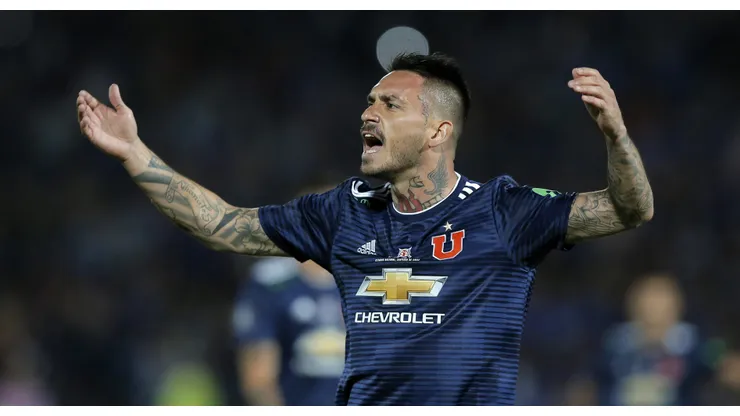 Pinilla recordó como fue su salida de la U