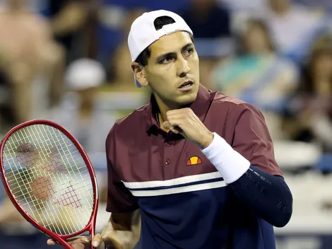 Alejandro Tabilo debut en US Open