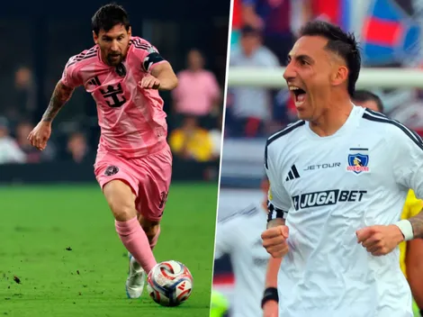 El importante estadística que reúne a Javier Correa y Lionel Messi