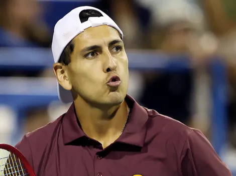“Me traté de apurar”: la confesión de Tabilo tras debut en el US Open