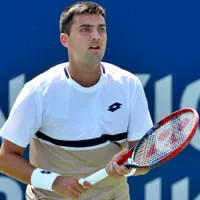 Tomás Barrios se despide del US Open pero da gran salto en ranking ATP
