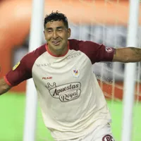 Zambombazo de Vargas hunde a Calera en la tabla