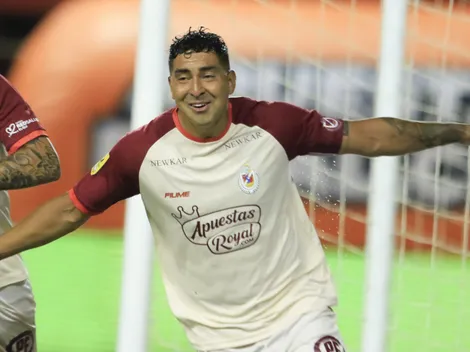 Zambombazo de Vargas hunde a Calera en la tabla