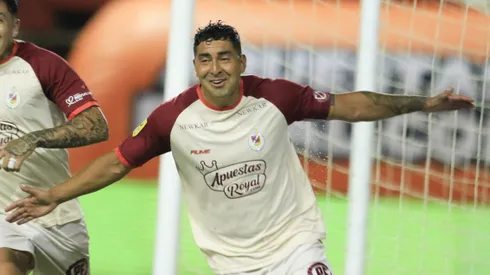 Jeisson Vargas marcó golazo y le da tres puntos de oro a La Serena