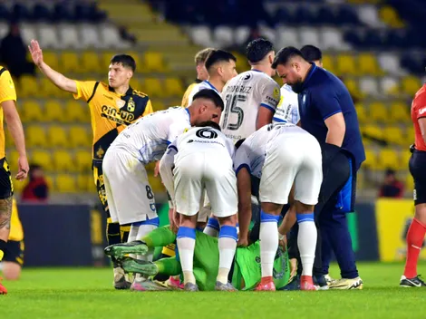 La decisión de la ANFP con lo que resta del Coquimbo-Huachipato