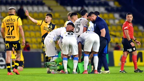 Coquimbo y Huachipato puede reanudarse si así lo decide la ANFP.