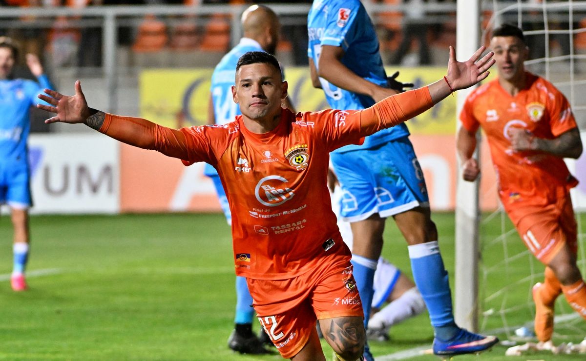Tabla de Primera B: Cobreloa ruge ante San Marcos y alcanza a Wanderers en la cima