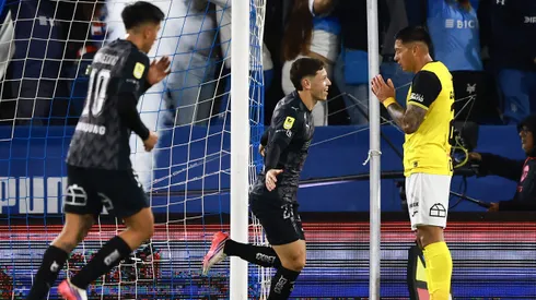 Católica superó a O'Higgins y quedó como nuevo escolta de Colo Colo