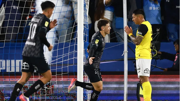 Católica superó a O'Higgins y quedó como nuevo escolta de Colo Colo