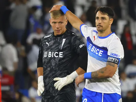¿Palo para Javier Correa? Bernedo ironiza por el mejor "9" en Chile