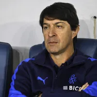 Garnero furia en la UC: "Si pierdo dos partidos, me echan a la mier..."