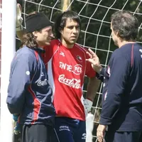 Bravo recuerda a Bielsa: "Sin Bonini, las relaciones se hubiesen roto"