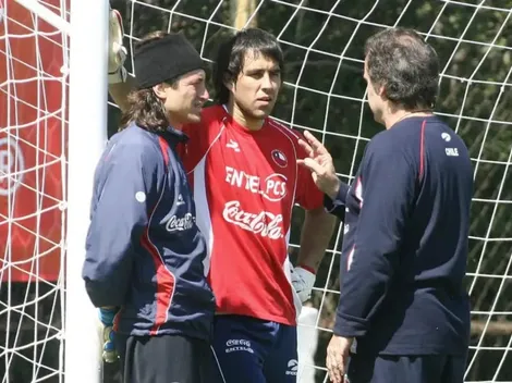 Bravo recuerda a Bielsa: "Sin Bonini, las relaciones se hubiesen roto"