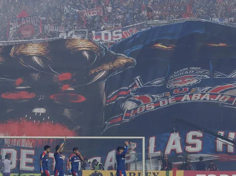 U. de Chile vuelve al 2x1 para la jornada en el Estadio Nacional