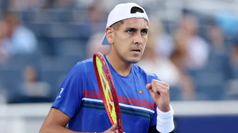 Tabilo es el único chileno que queda en el US Open.