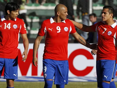 Ni Alexis ni Vidal: Palma elige a Chupete como su favorito de la Roja