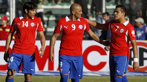 Chupete Suazo es el favorito de Claudio Palma en la Generación Dorada
