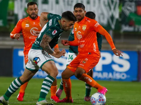 Cobreloa prende la Primera B al desafiar a Wanderers: "Falta que ellos..."