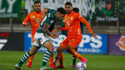 Santiago Wanderers y Cobreloa pelean el título de Primera B