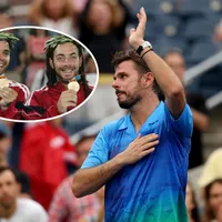 Wawrinka dice adiós a su último US Open recordando a Massú y González