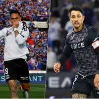 Hinchas de la UC se acuerdan de Correa cuando preguntan por Zampedri