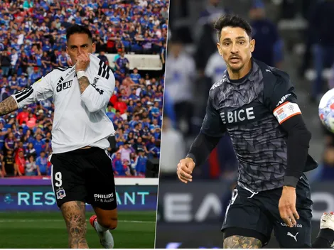 Hinchas de la UC se acuerdan de Correa cuando preguntan por Zampedri