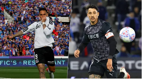 Se ha prendido la discusión entre Correa y Zampedri