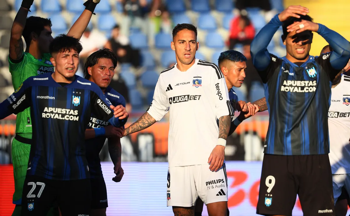 Colo Colo en duda por aforo ante Huachipato Colo Colo en duda por aforo ante Huachipato