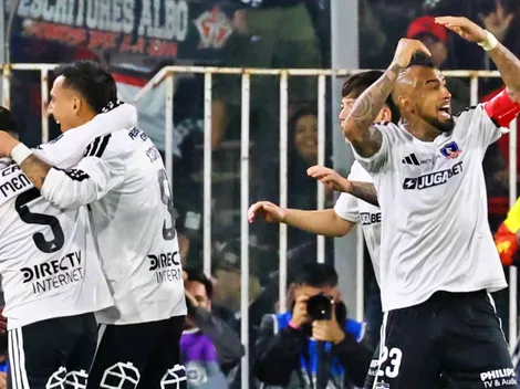 La "racha" que Colo Colo busca romper con su estrella 35: "Sería algo..."
