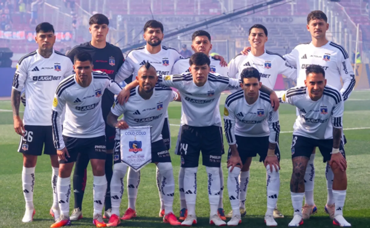 Calendario de Colo Colo en septiembre: dos partidos confirmados y Copa Chile en suspenso Calendario de Colo Colo en septiembre: dos partidos confirmados y Copa Chile en suspenso