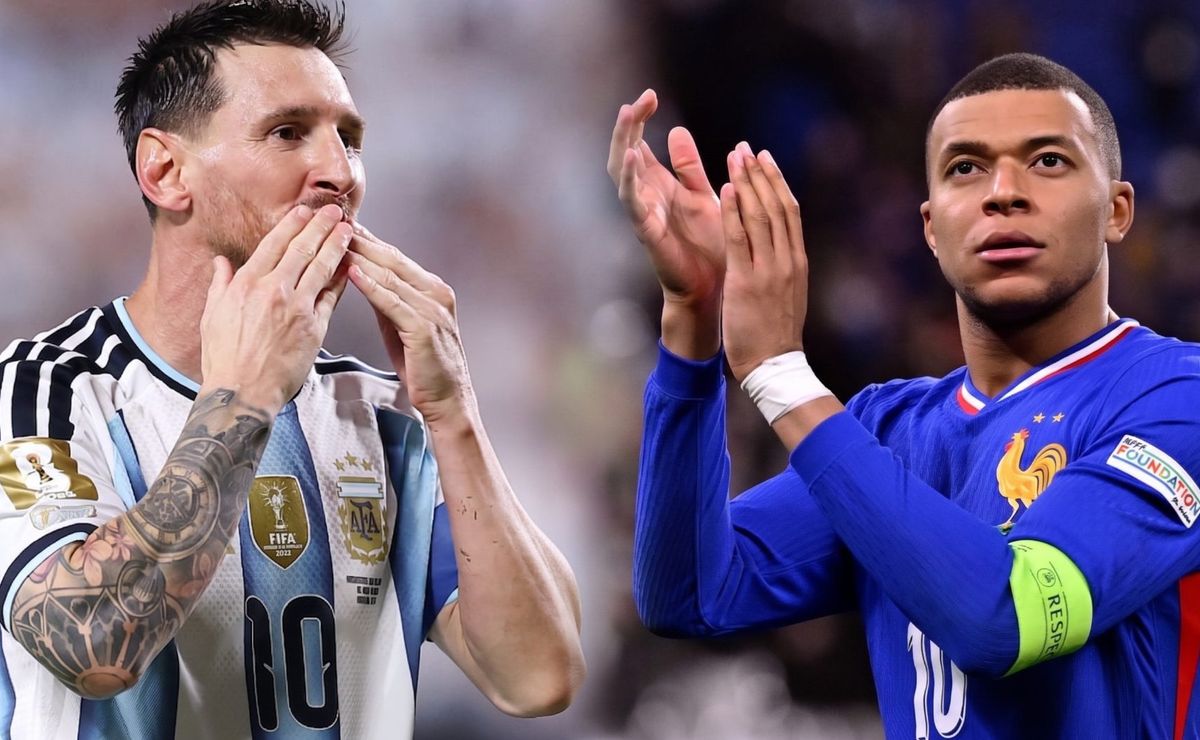 Kylian Mbappé emociona con su despedida a Lionel Messi: “Tu legado queda para siempre”