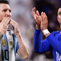 Mbappé emociona con despedida a Messi: “Gracias por hacer historia”