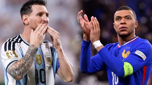 Mbappé emociona con su mensaje para Messi tras el retiro.