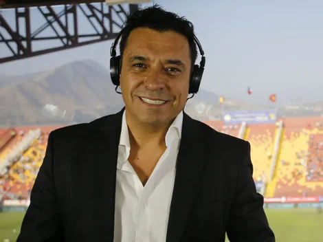 Claudio Palma elige los cuatro mejores relatores del fútbol chileno