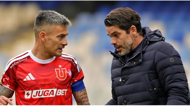 Gago no ha logrado conectar del todo con el plantel de la U.