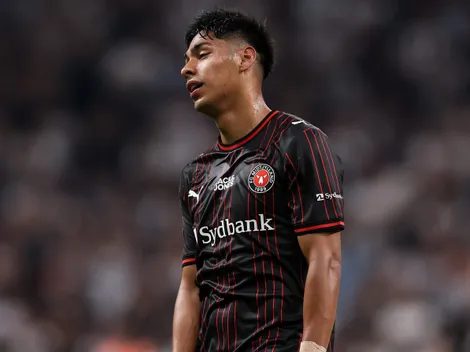 La señal de Darío Osorio que pone en jaque al Midtjylland