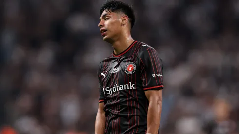 Darío Osorio vive horas claves para cambiar de club
