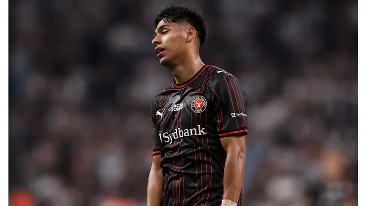 Darío Osorio vive horas claves para cambiar de club