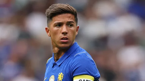 Chelsea aceptó la propuesta de Manchester City por Enzo Fernández