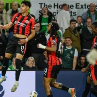 Crystal Palace rompe el mercado y se queda con Darío Osorio